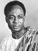 Kwame Nkrumah